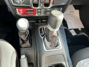 Jeep wrangler rubicon 2022