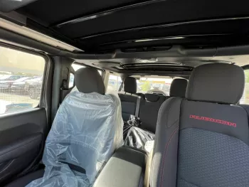Jeep wrangler rubicon 2022