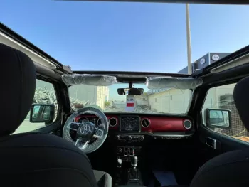 Jeep wrangler rubicon 2022