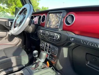 Jeep wrangler rubicon 2022