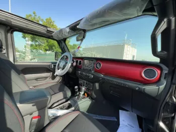 Jeep wrangler rubicon 2022