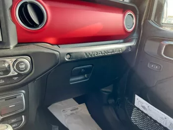 Jeep wrangler rubicon 2022