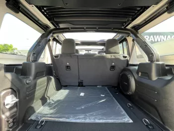 Jeep wrangler rubicon 2022