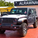 JEEP WRANGLER RUBICON 2.0L 2022 GRAY - Thumbnail 1