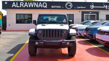 JEEP WRANGLER RUBICON 2.0L 2022 GRAY
