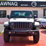 JEEP WRANGLER RUBICON 2.0L 2022 GRAY - Thumbnail 2