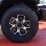 JEEP WRANGLER RUBICON 2.0L 2022 GRAY - Thumbnail 6