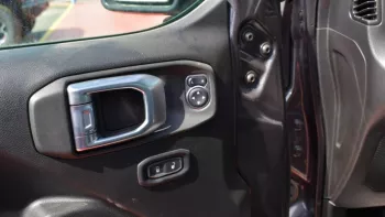 JEEP WRANGLER RUBICON 2.0L 2022 GRAY