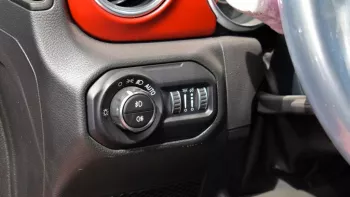 JEEP WRANGLER RUBICON 2.0L 2022 GRAY