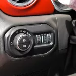JEEP WRANGLER RUBICON 2.0L 2022 GRAY - Thumbnail 13