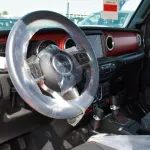 JEEP WRANGLER RUBICON 2.0L 2022 GRAY - Thumbnail 14