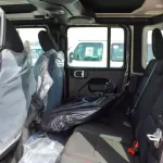 JEEP WRANGLER RUBICON 2.0L 2022 GRAY - Thumbnail 15