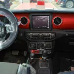 JEEP WRANGLER RUBICON 2.0L 2022 GRAY - Thumbnail 16