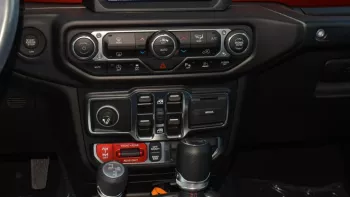 JEEP WRANGLER RUBICON 2.0L 2022 GRAY