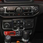 JEEP WRANGLER RUBICON 2.0L 2022 GRAY - Thumbnail 17