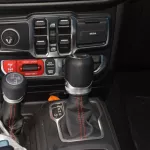 JEEP WRANGLER RUBICON 2.0L 2022 GRAY - Thumbnail 21