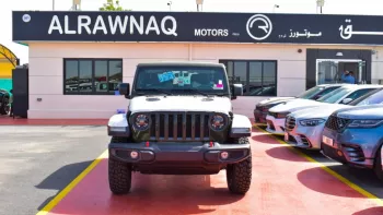 JEEP WRANGLER RUBICON 3.6 2DR 2023 GREEN