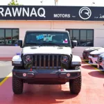 JEEP WRANGLER RUBICON 3.6 2DR 2023 GREEN - Thumbnail 2