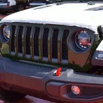 JEEP WRANGLER RUBICON 3.6 2DR 2023 GREEN - Thumbnail 4