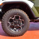 JEEP WRANGLER RUBICON 3.6 2DR 2023 GREEN - Thumbnail 6