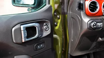 JEEP WRANGLER RUBICON 3.6 2DR 2023 GREEN
