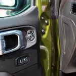 JEEP WRANGLER RUBICON 3.6 2DR 2023 GREEN - Thumbnail 11