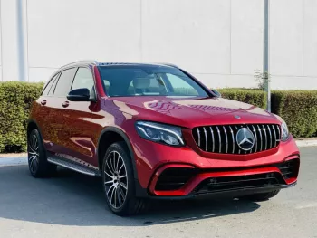 Mercedes Benz GLC 300 2018