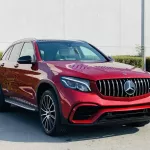 Mercedes Benz GLC 300 2018 - Thumbnail 1