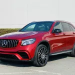 Mercedes Benz GLC 300 2018 - Thumbnail 3