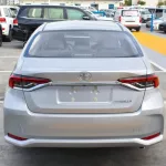 TOYOTA COROLLA 2022 EXPORT PRICE - Thumbnail 17