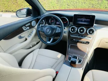 Mercedes Benz GLC 300 2018