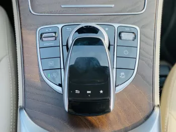 Mercedes Benz GLC 300 2018