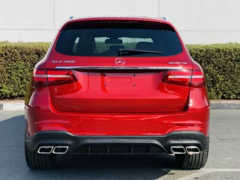 Mercedes Benz GLC 300 2018