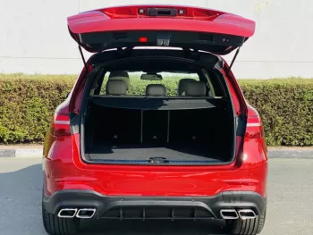 Mercedes Benz GLC 300 2018