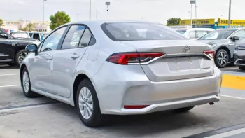 TOYOTA COROLLA 2022 EXPORT PRICE