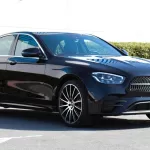 Mercedes Benz E350 2021 - Thumbnail 1