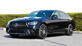 Mercedes Benz E350 2021