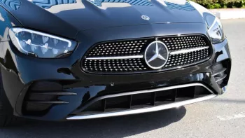 Mercedes Benz E350 2021