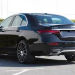 Mercedes Benz E350 2021 - Thumbnail 8
