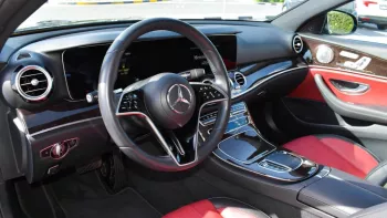 Mercedes Benz E350 2021