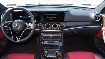 Mercedes Benz E350 2021