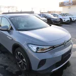 Volkswagen ID.4 PURE+ A/T ELECTRIC 2021 2022 - Thumbnail 1