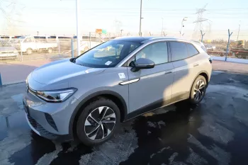 Volkswagen ID.4 PURE+ A/T ELECTRIC 2021 2022