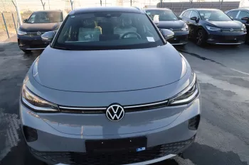 Volkswagen ID.4 PURE+ A/T ELECTRIC 2021 2022