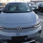 Volkswagen ID.4 PURE+ A/T ELECTRIC 2021 2022 - Thumbnail 3