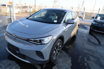 Volkswagen ID.4 PURE+ A/T ELECTRIC 2021 2022