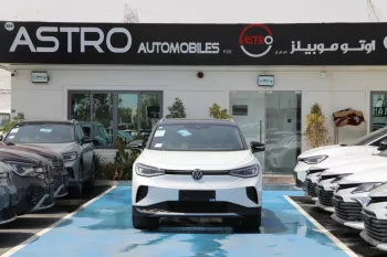 Volkswagen ID.4 Lite Pro Crozz A/T Electric 2022 - GOLD, GRAY, WHITE AVAILABLE