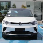 Volkswagen ID.4 Lite Pro Crozz A/T Electric 2022 - GOLD, GRAY, WHITE AVAILABLE - Thumbnail 2