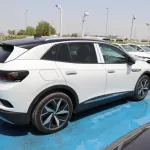 Volkswagen ID.4 Lite Pro Crozz A/T Electric 2022 - GOLD, GRAY, WHITE AVAILABLE - Thumbnail 3