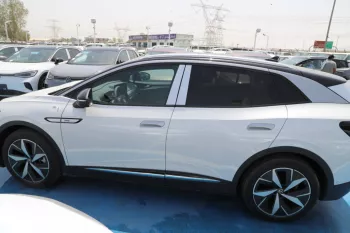 Volkswagen ID.4 Lite Pro Crozz A/T Electric 2022 - GOLD, GRAY, WHITE AVAILABLE